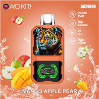 Aokit AK 24000 Puffs